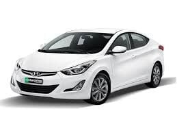 HYUNDAI ELANTRA.